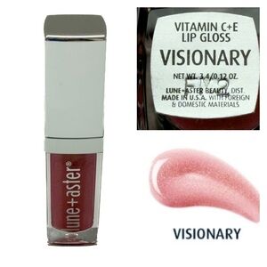 NWOB- Line + Astor Mini Lipgloss - Visionary